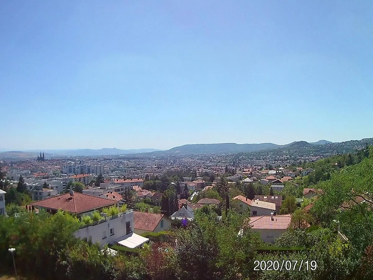 Apartment Entre Ville Et Nature - Les Hauts De Clermont Avec Garage Gratuit