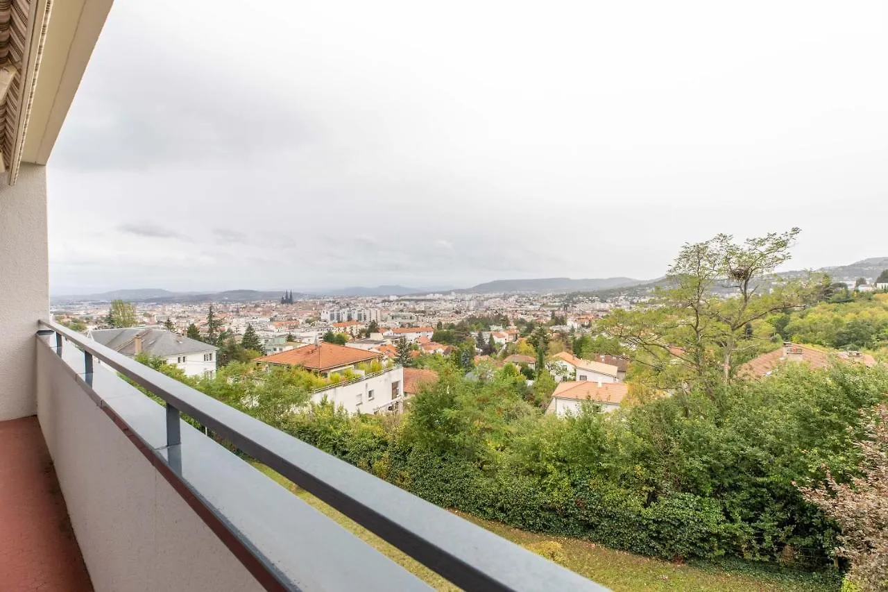 Entre Ville Et Nature - Les Hauts De Clermont Avec Garage Gratuit