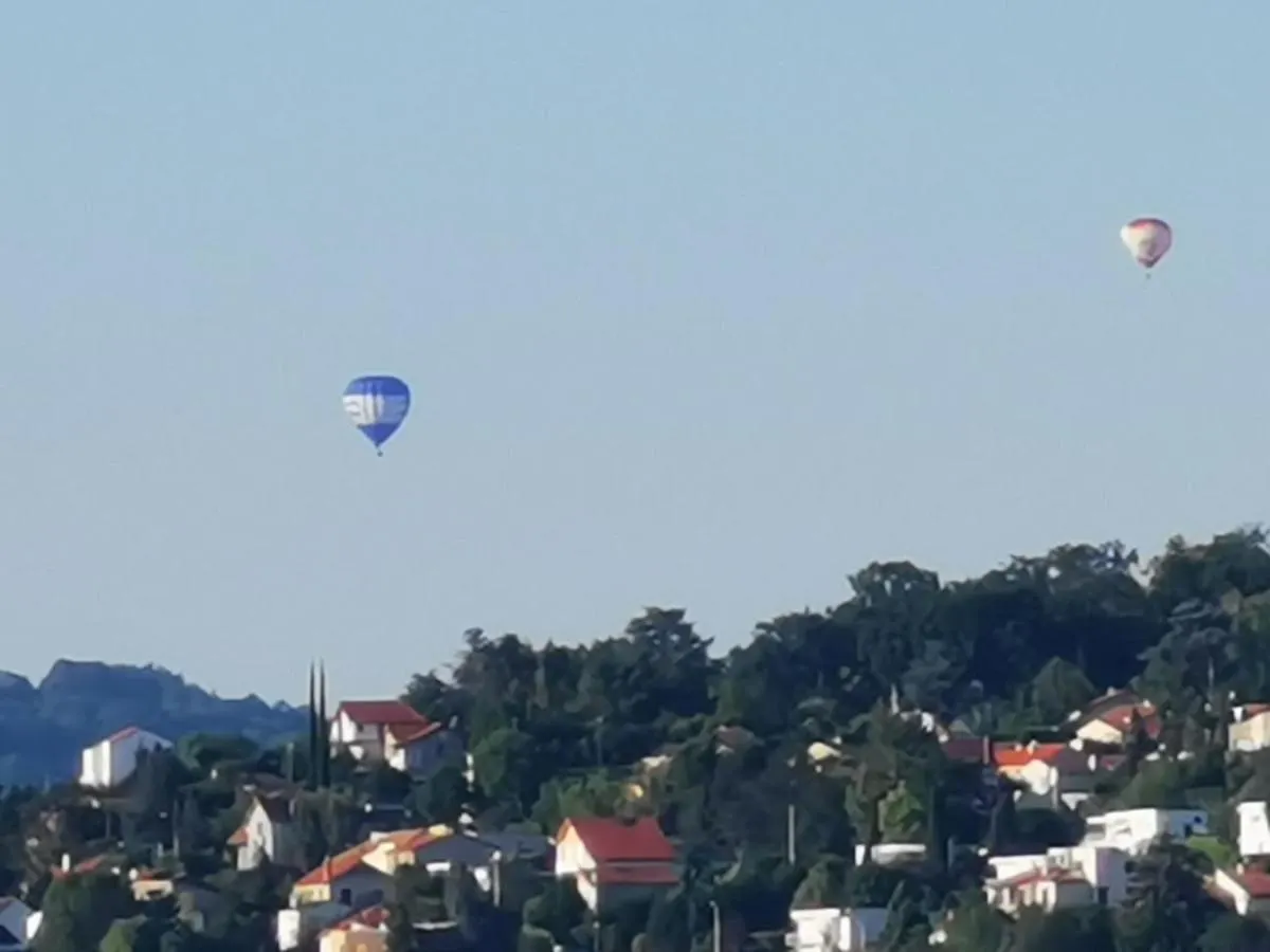 Entre Ville Et Nature - Les Hauts De Clermont Avec Garage Gratuit Apartment Clermont-Ferrand