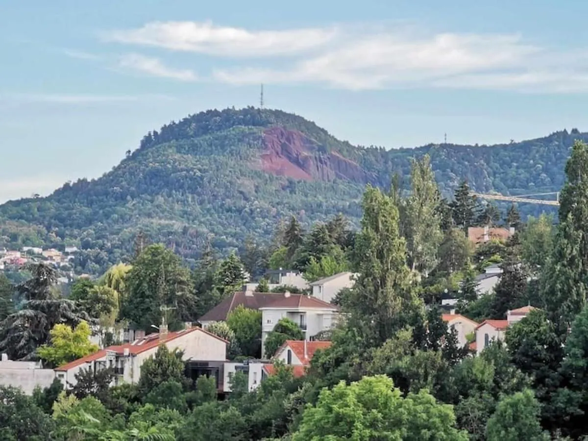 Apartment Entre Ville Et Nature - Les Hauts De Clermont Avec Garage Gratuit France