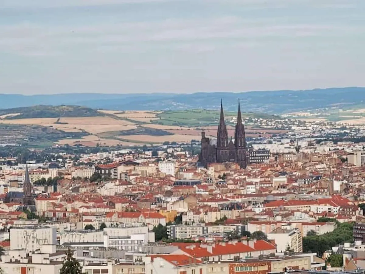 Entre Ville Et Nature - Les Hauts De Clermont Avec Garage Gratuit Clermont-Ferrand